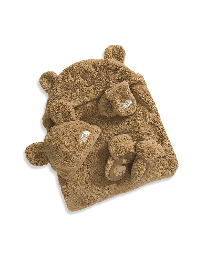 The North Face Baby Campshire Box Set - Baby In Nude