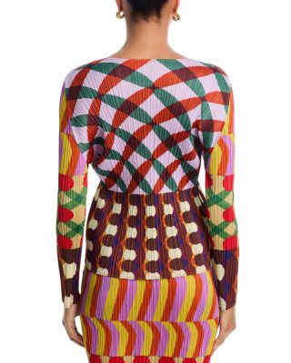 Harmony Long Sleeve Top & Midi Skirt