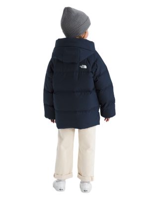 Unisex North Down Fleece-Lined Parka - Little Kid