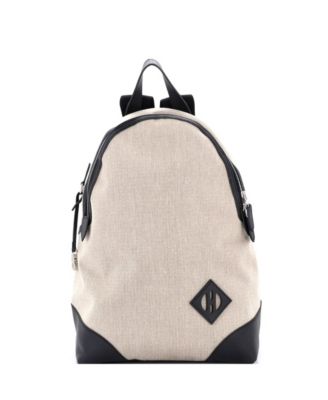   Allback Backpack Bivouac Toile with Leather