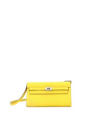   Kelly To Go Wallet Evercolor