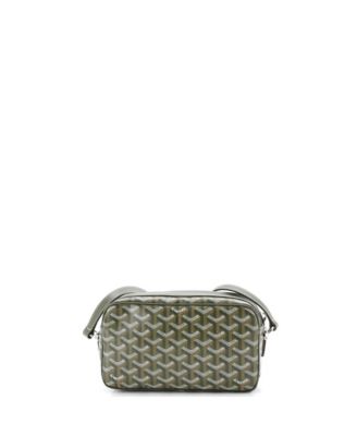   Cap Vert Bag Printed Coated Canvas