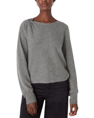 Twist Front Detail Knit