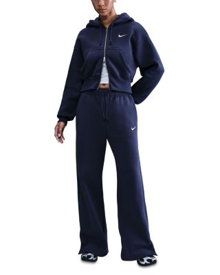 Phoenix Fleece High Rise Pants