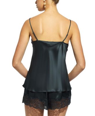 Silk Lace Chemise