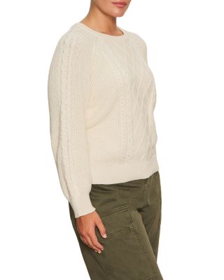Nomad Cable Knit Sweater
