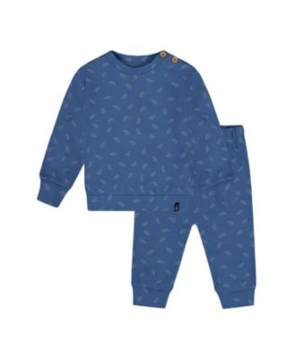  Boys' Organic Cotton Pant and Top Set - Baby