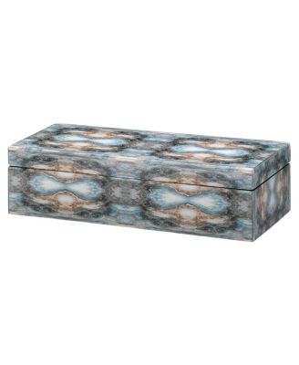 Rorschach Decorative Long Box