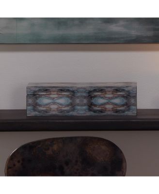 Rorschach Decorative Long Box