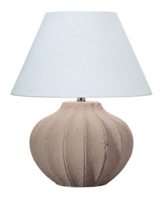 Clamshell Table Lamp
