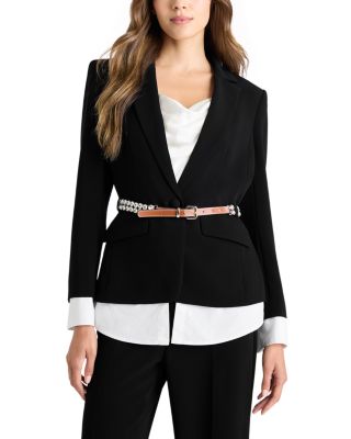 Cinq à Sept - Vittoria Belted Jacket