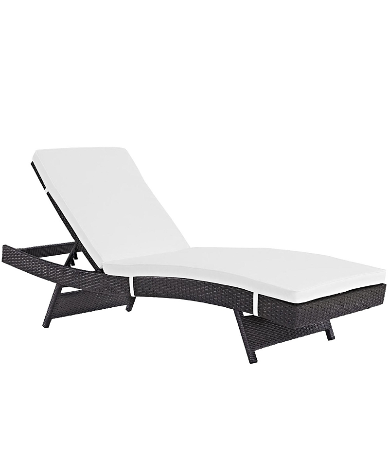 Photos - Garden Furniture Modway Convene Outdoor Patio Chaise AF-AC91-127FD8225B10
