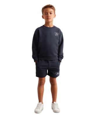Boys' Motorcars Sweat Shorts - Little Kid, Big Kid