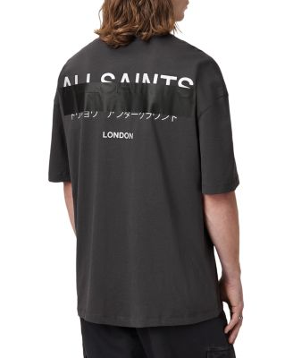 Redact Graphic Logo Tee 