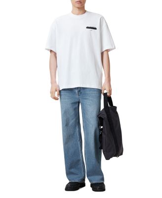 Redact Graphic Logo Tee 