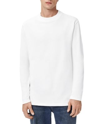 Nero Cotton Relaxed Fit Tee