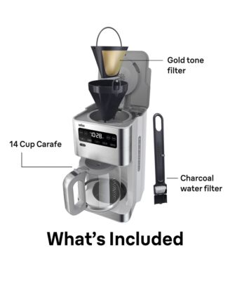 PureFlavor 14 Cup Coffee Maker