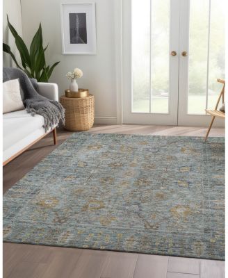 Dalyn Rug Company Solace Washable SL9 Area Rug 9'0" x 12'0"