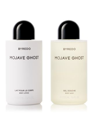 Le Corps Mojave Ghost Body Wash &amp; Body Lotion Gift Set