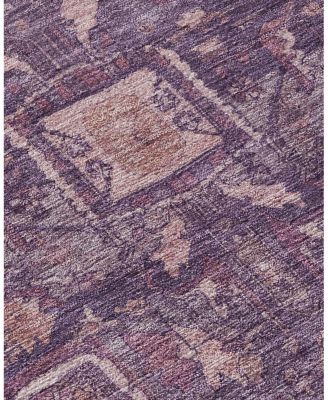 Dalyn Rug Company Solace Washable SL14 Round Area Rug 8'0" x 8'0"