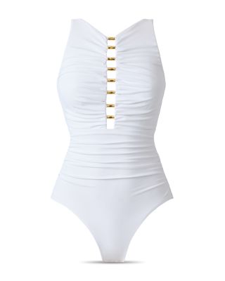 Razzle Dazzle Swizzle One Piece Swimsuit