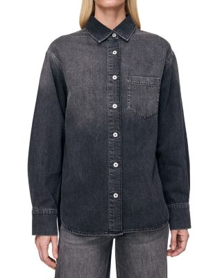 Faye Aura Denim Shirt