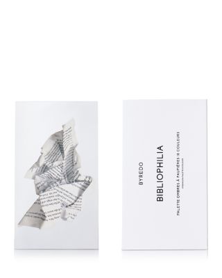 Bibliophilia Eyeshadow Palette