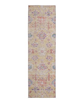 Dalyn Rug Company Solace Washable SL10 Runner Area Rug 2'3" x 7'6"