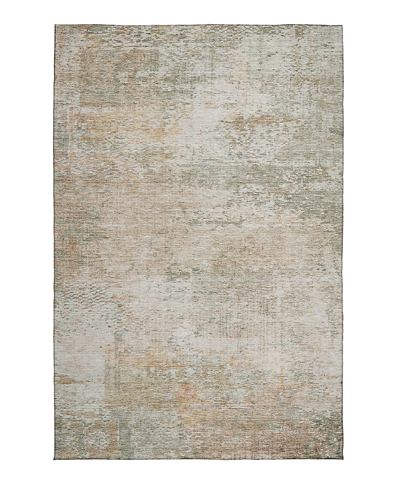 Dalyn Rug Company Solace Washable Sl5 Area Rug 2'5 X 3'8 In White