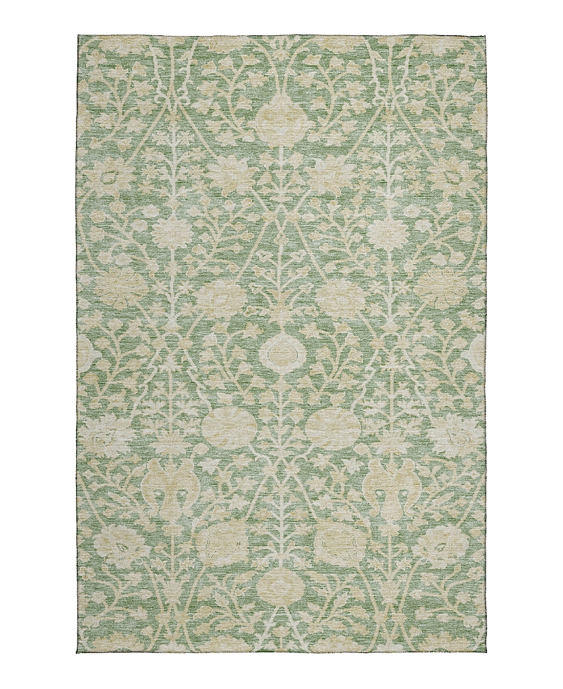 Dalyn Rug Company Solace Washable Sl8 Area Rug 2'5 X 3'8 In Green