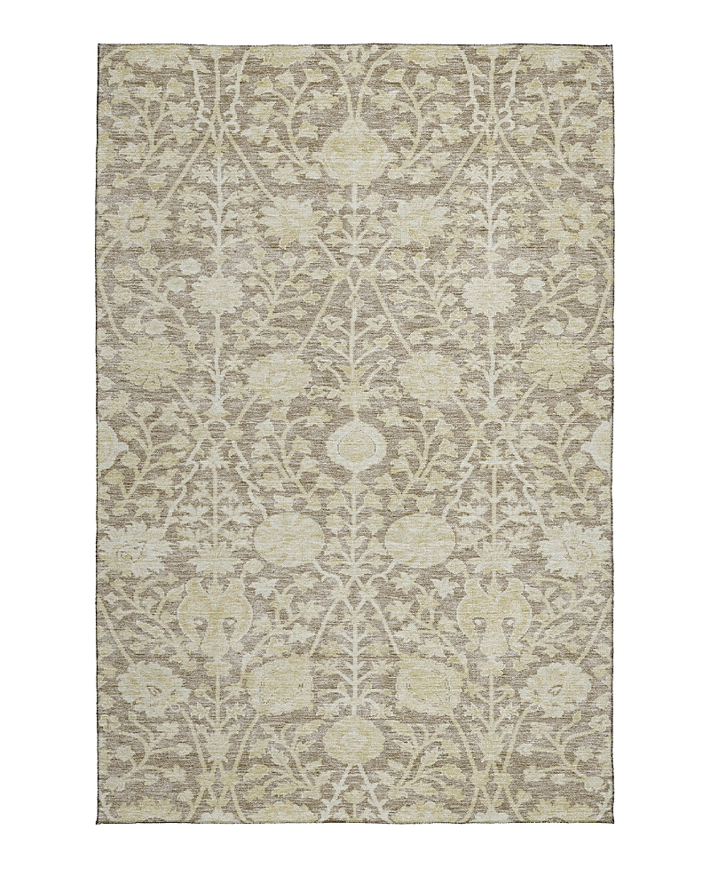 Dalyn Rug Company Solace Washable Sl8 Area Rug 2'5 X 3'8 In Brown