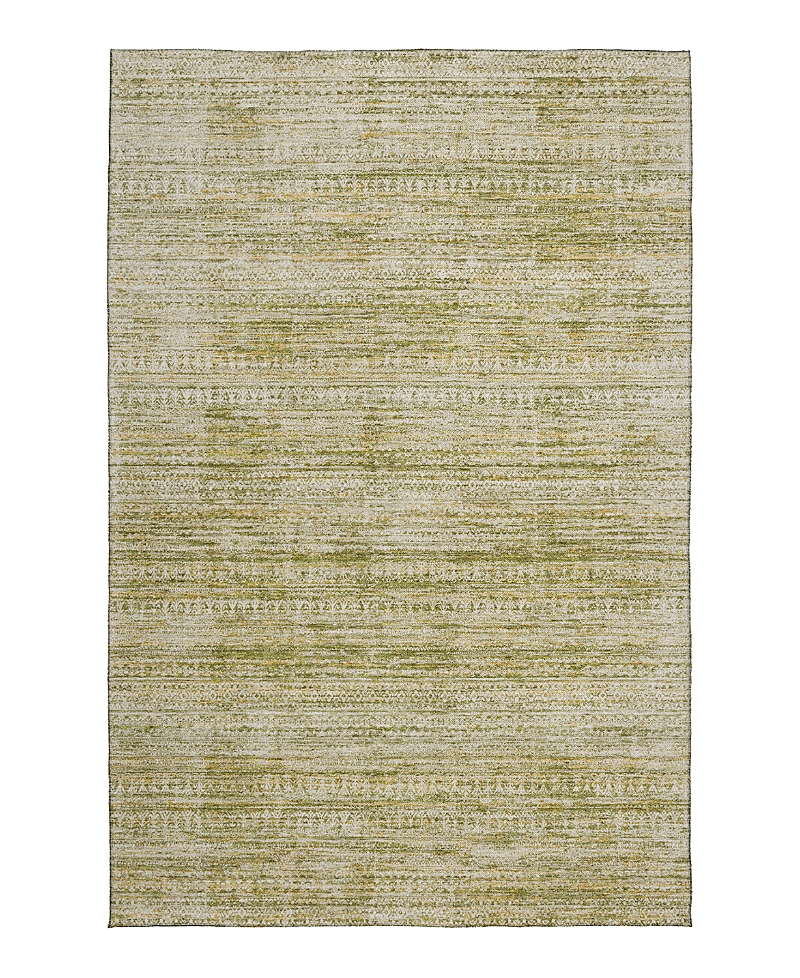 Dalyn Rug Company Solace Washable Sl3 Area Rug 5'0 X 7'6 In Green