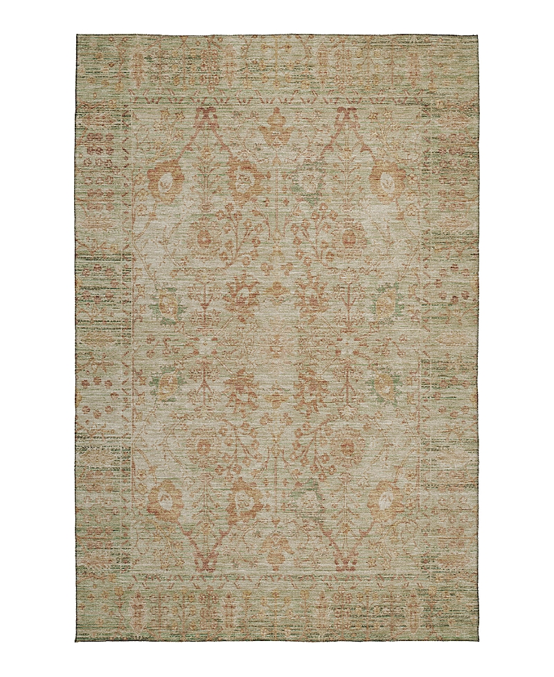 Dalyn Rug Company Solace Washable Sl9 Area Rug 5'0 X 7'6 In Brown