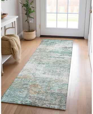 Dalyn Rug Company Solace Washable SL5 Runner Area Rug 2'3" x 7'6"