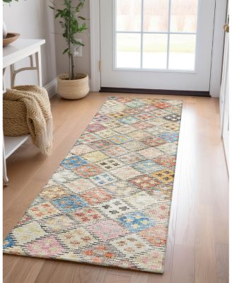 Dalyn Rug Company Solace Washable SL6 Runner Area Rug 2'3" x 7'6"