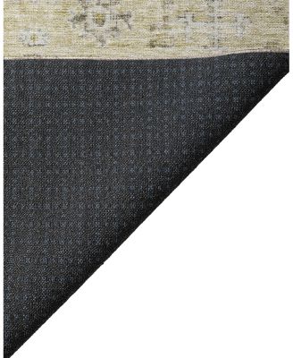 Dalyn Rug Company Solace Washable SL10 Runner Area Rug 2'3" x 7'6"