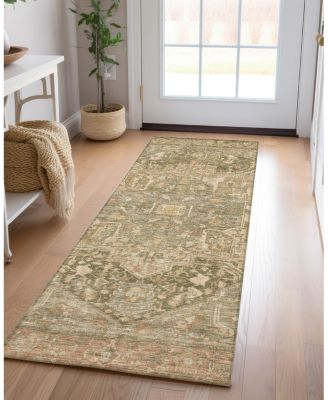 Dalyn Rug Company Solace Washable SL14 Runner Area Rug 2'3" x 7'6"