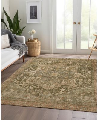 Dalyn Rug Company Solace Washable SL14 Area Rug 3'0" x 5'0"