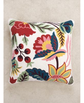  Zagreb Pillow Cover, 20&amp;#x22; x 20&amp;#x22;