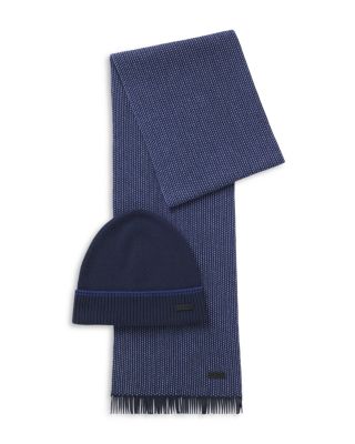 Hernesto Hat &amp; Scarf Set
