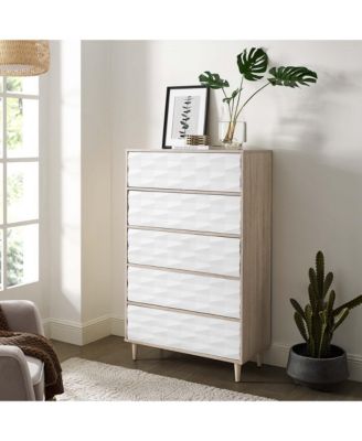 Vespera 5-Drawer Chest