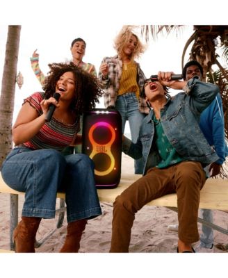  PartyBox Wireless Mics (2 Pack)