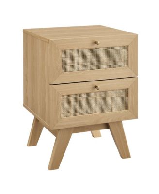 Soma 2-Drawer Nightstand