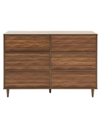 Vespera 6-Drawer Dresser
