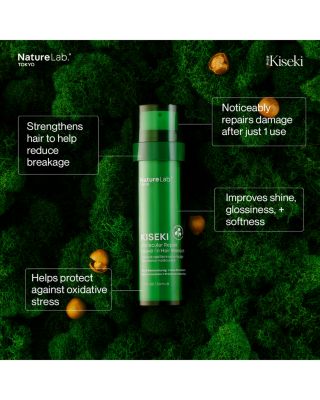 Kiseki Molecular Repair Leave In Hair Masque 1.7 oz.