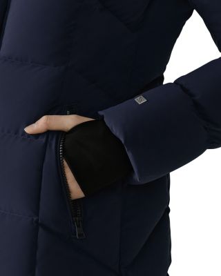 Sonny Hooded Down Coat