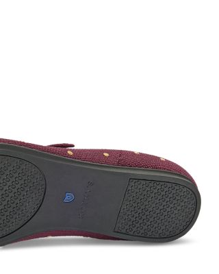 Women's The Square Mary Jane Flats