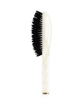 N.02 The Large Essential Care & Detangling Hair Brush - Creamy White