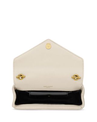 Loulou Mini Bag in Lambskin