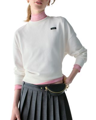 Duo Pebbled Leather Crossbody